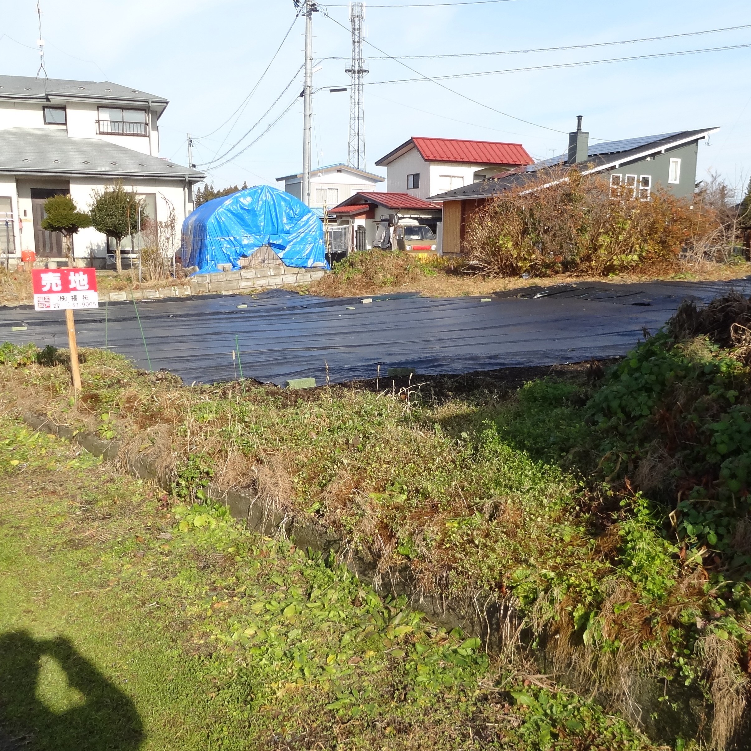 五戸町字中崎9-