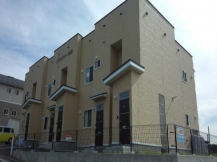 グランディールD棟・E号（1階）