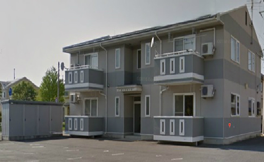 パークハイツ1‐A