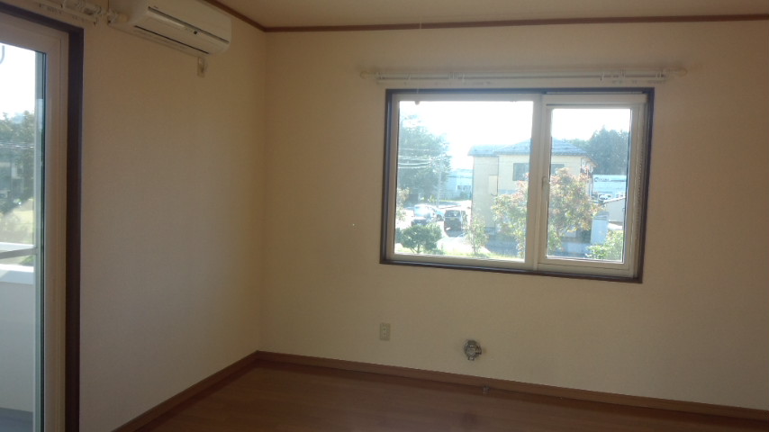 パークハイツ1‐A