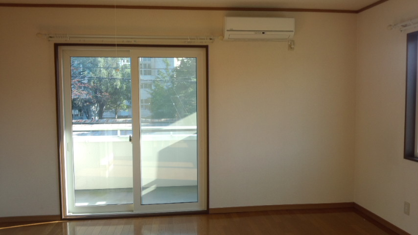 パークハイツ1‐A