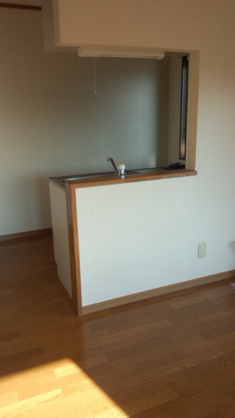 パークハイツ1‐A