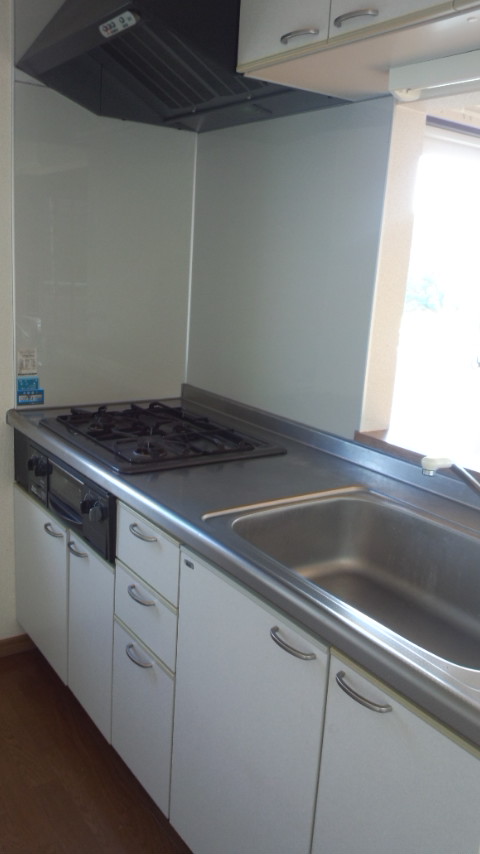 パークハイツ1‐A