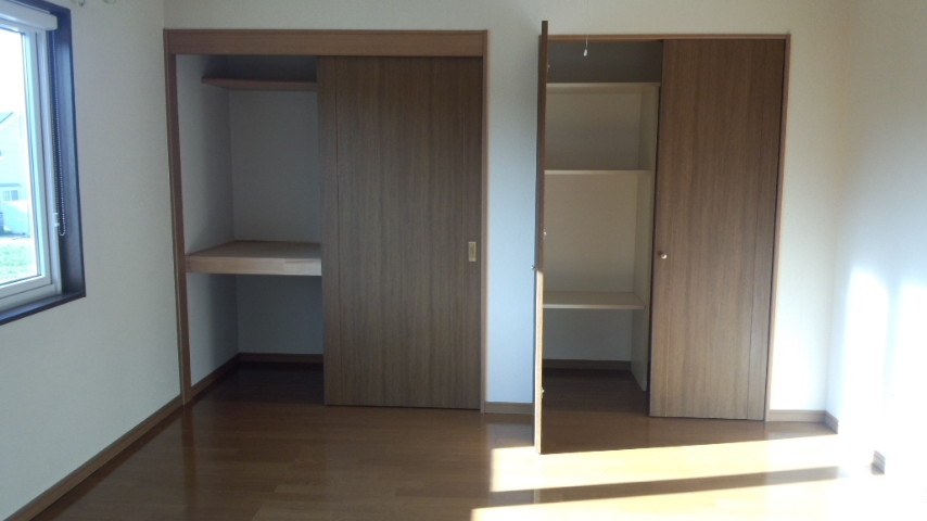 パークハイツ1‐A