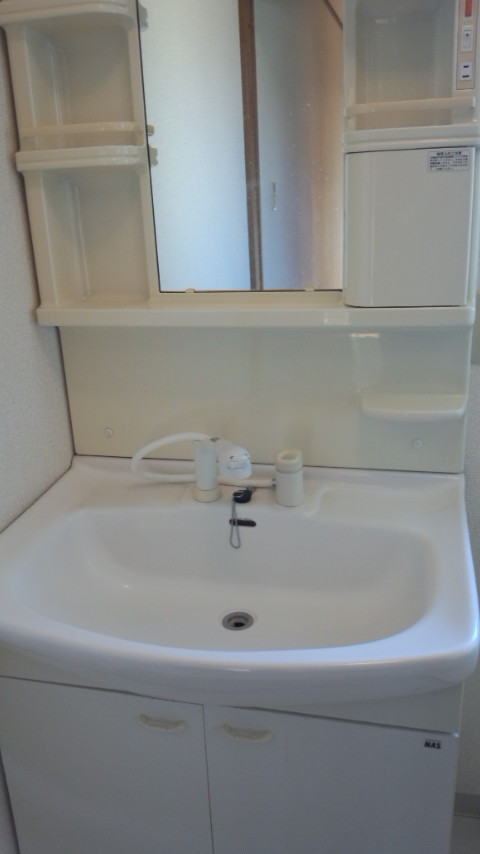 パークハイツ1‐A