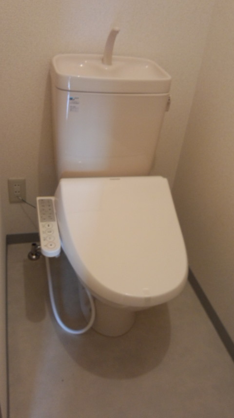 パークハイツ1‐A