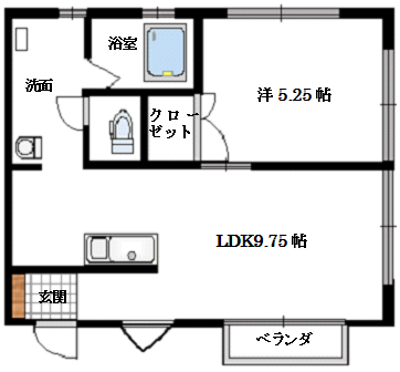 コーポ・ドレミH号