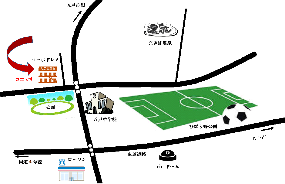 コーポ・ドレミH号