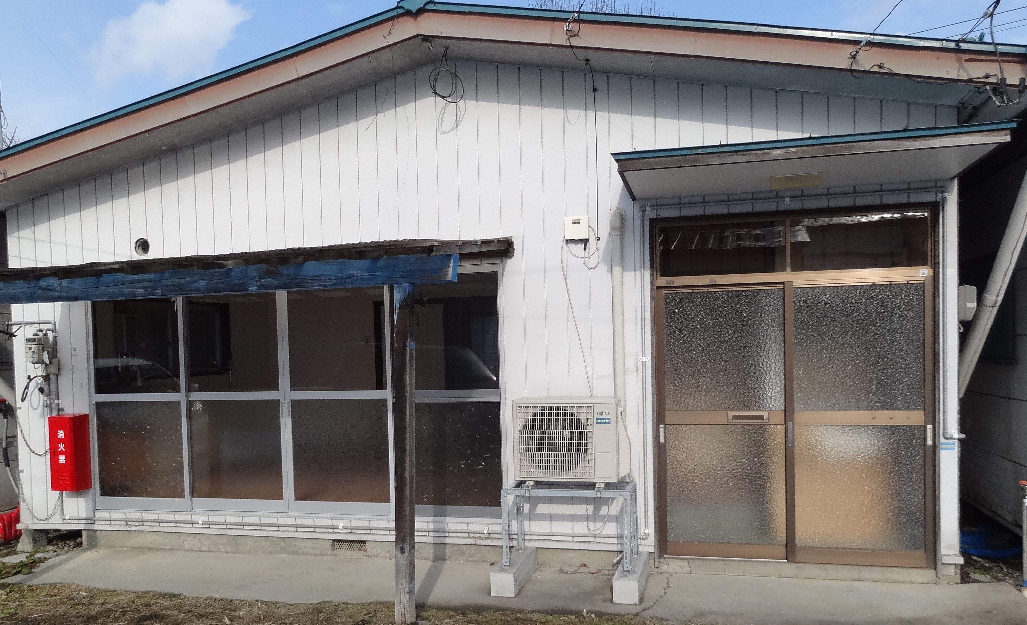 鳥谷部アパート