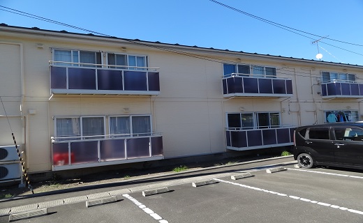 カルニハイムⅡ203号