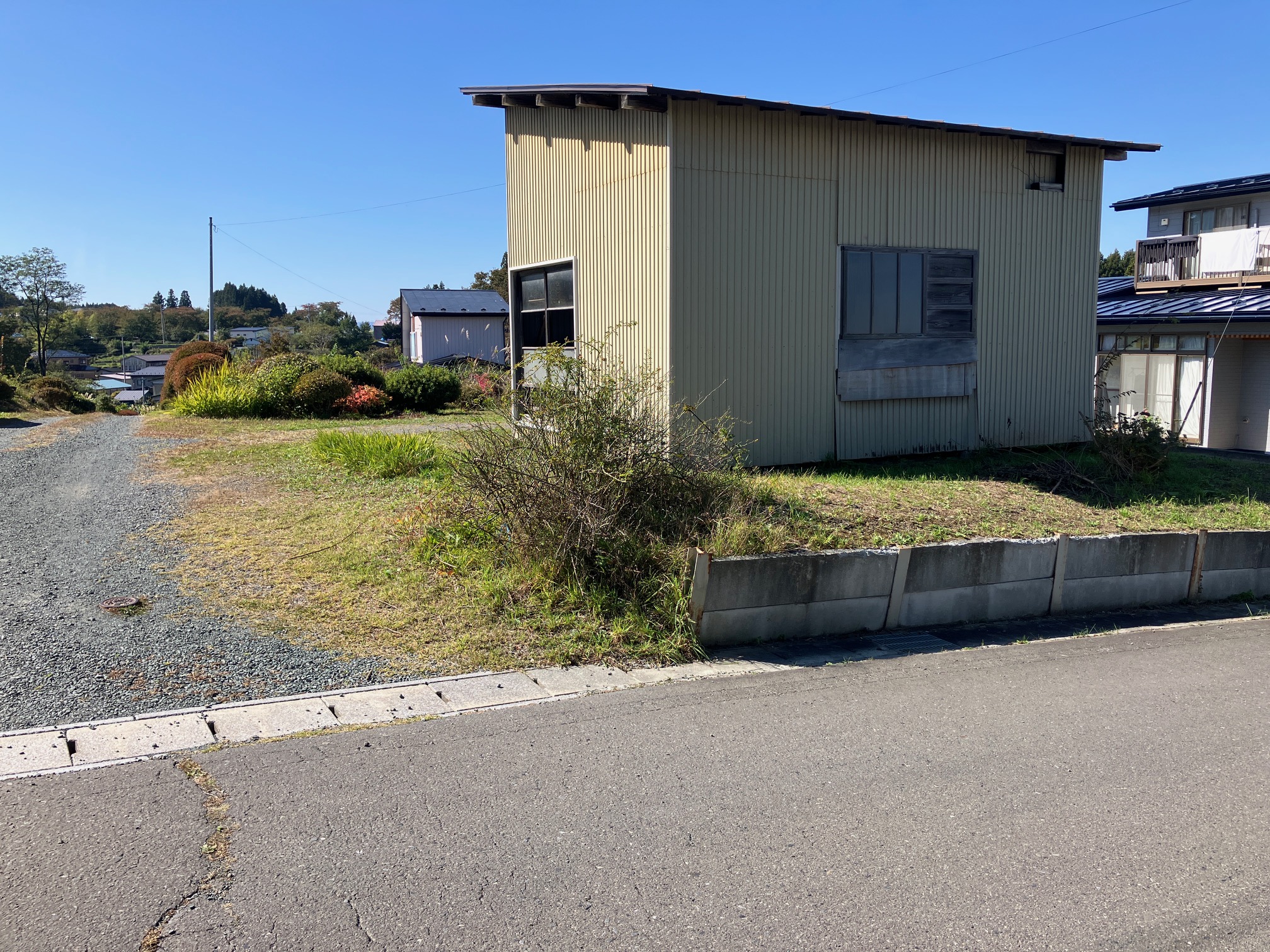三戸郡五戸町字下タノ沢頭41番―