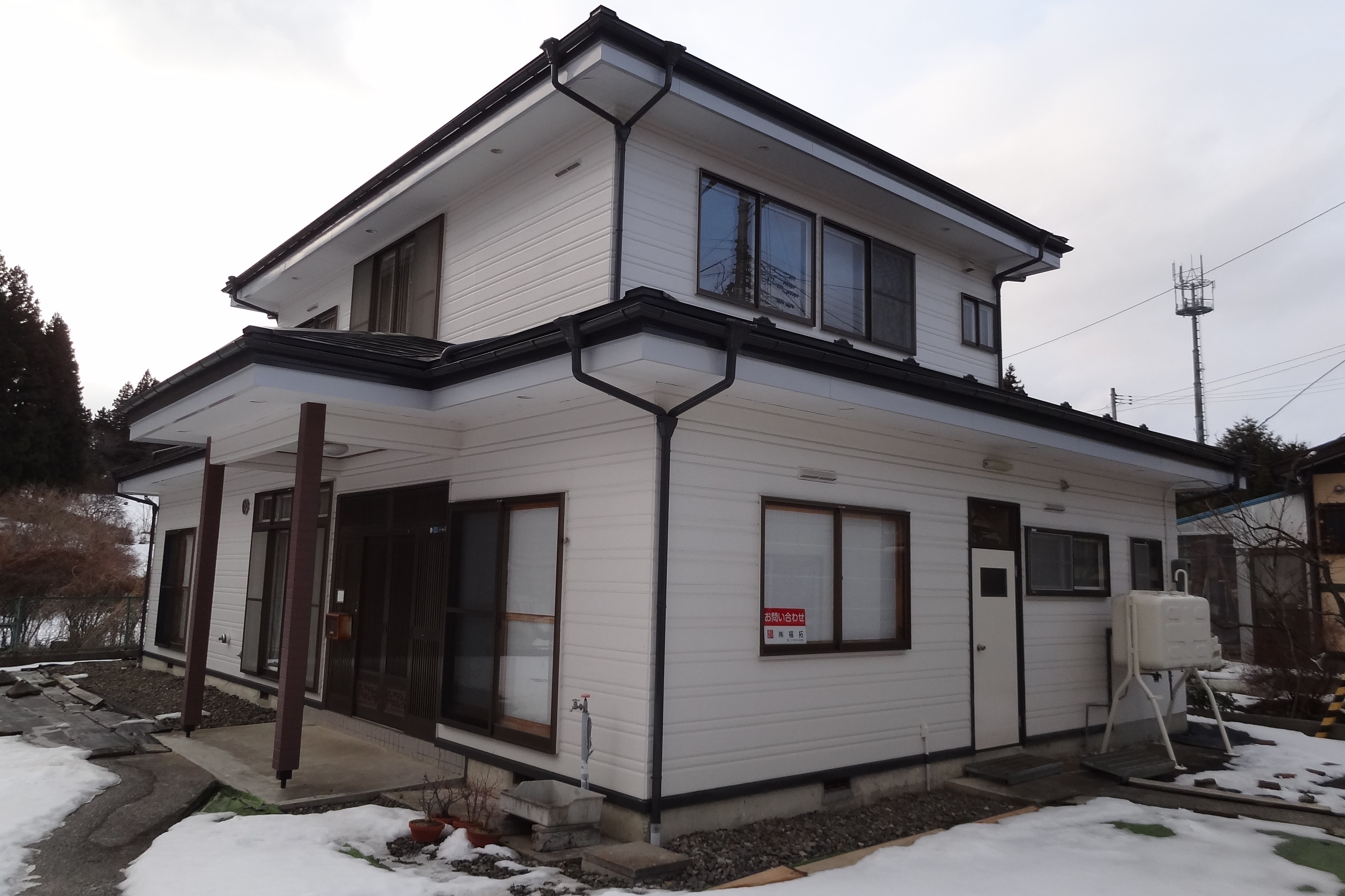 三戸郡五戸町字大渡道ノ下モ6-