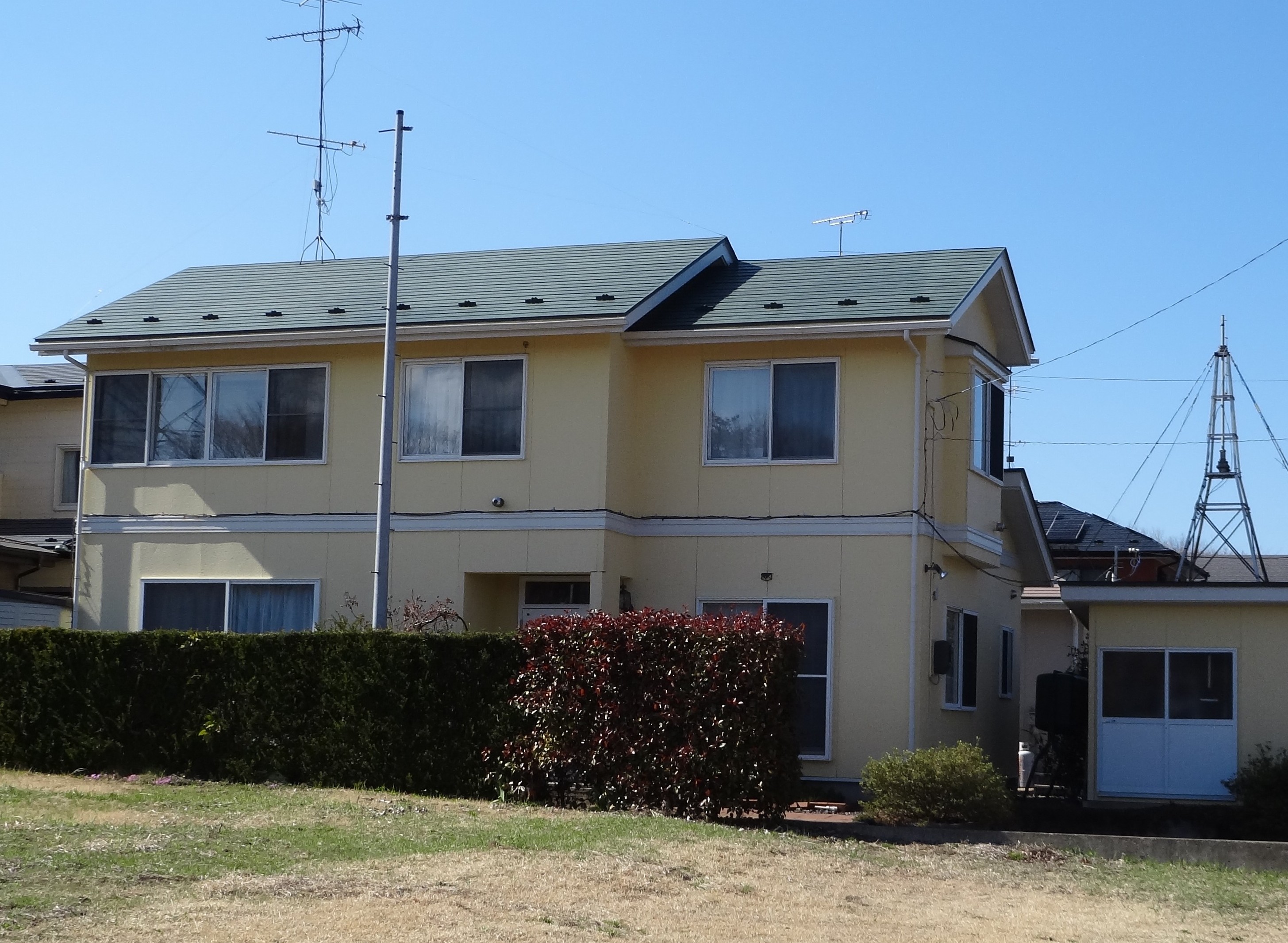 三戸郡階上町大字道仏字横沢山1番地320